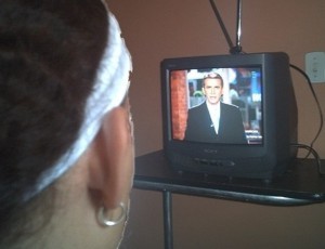 ENTRE EL GUERRERO Y SU FAMILIA